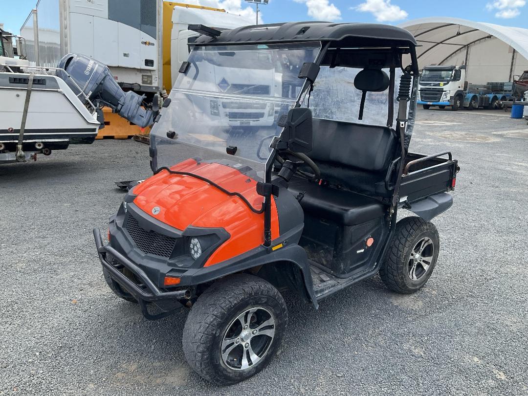 Photo '7' of Hawk EV50RS Electric Photo '7' of Hawk EV50RS Electric