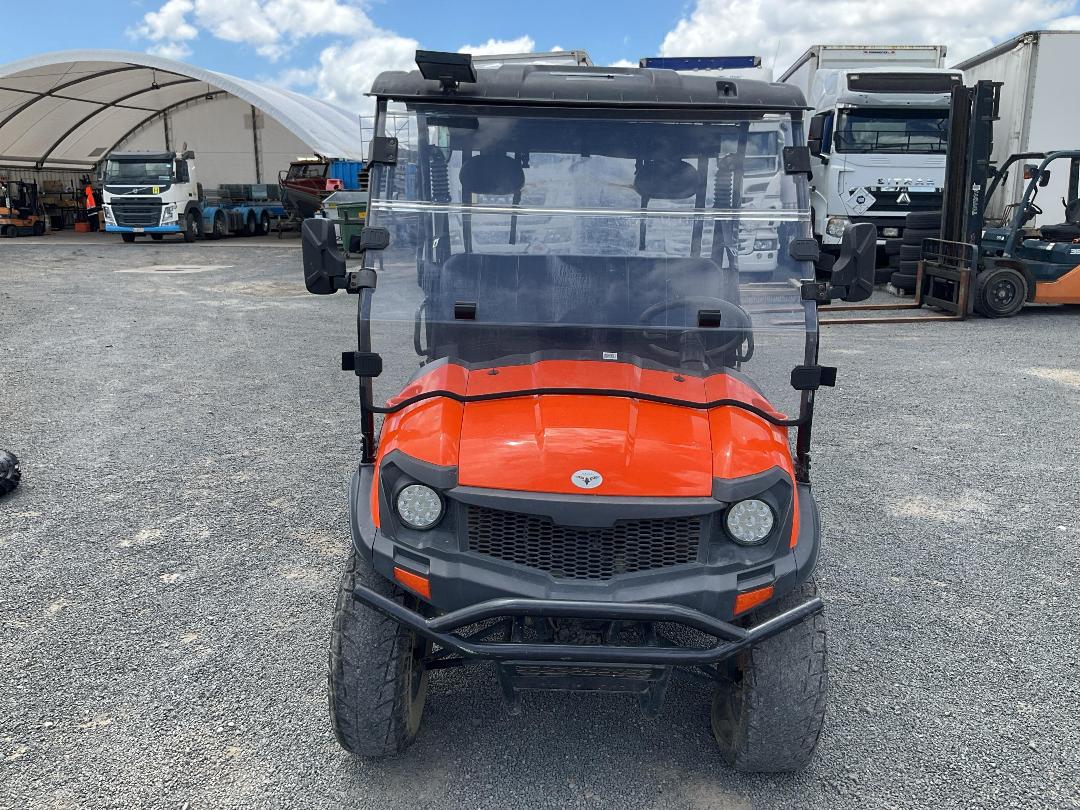 Photo '8' of Hawk EV50RS Electric Photo '8' of Hawk EV50RS Electric