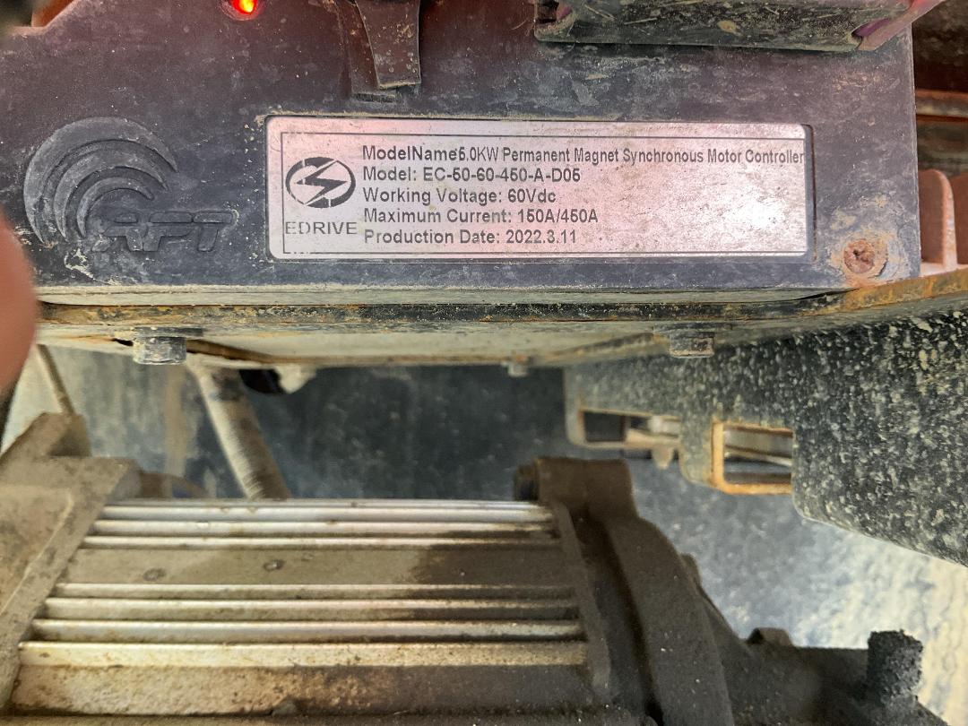 Photo '22' of Hawk EV50RS Electric Photo '22' of Hawk EV50RS Electric