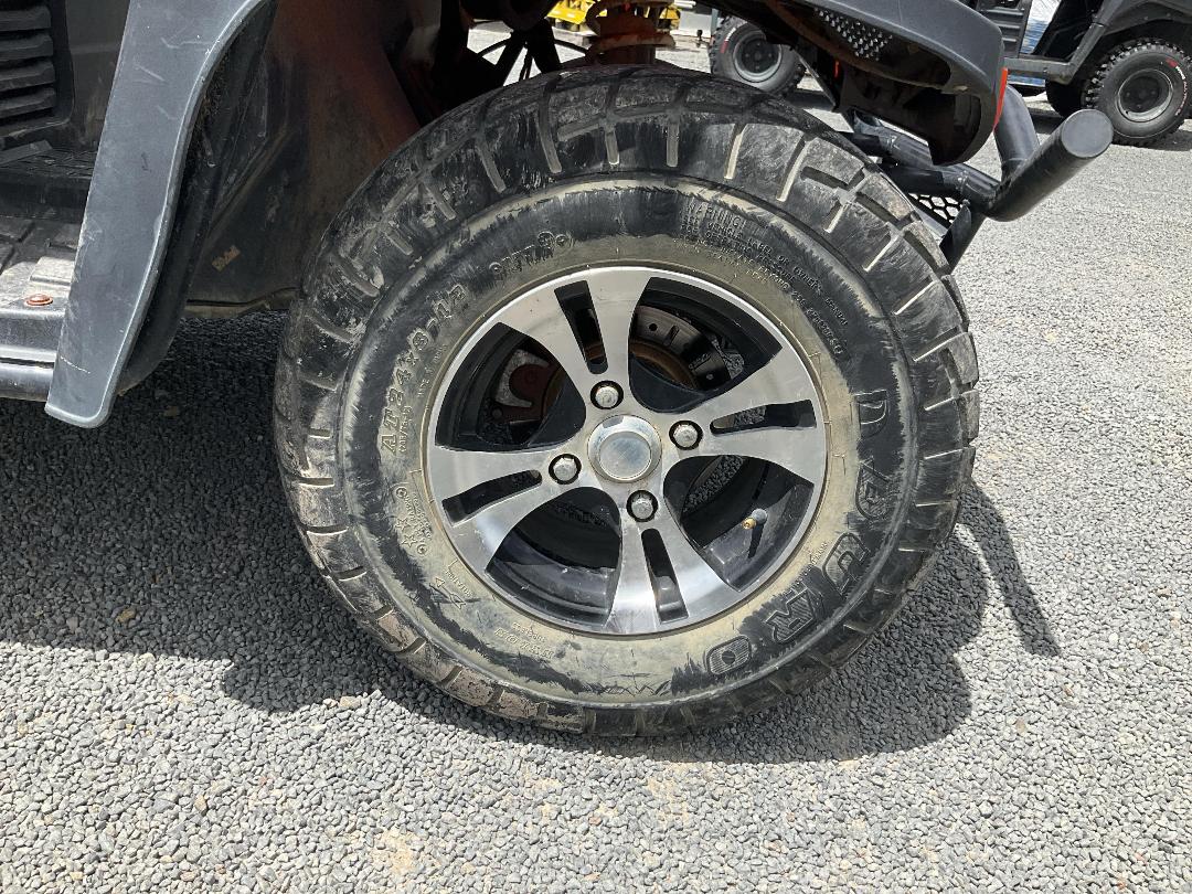 Photo '24' of Hawk EV50RS Electric Photo '24' of Hawk EV50RS Electric