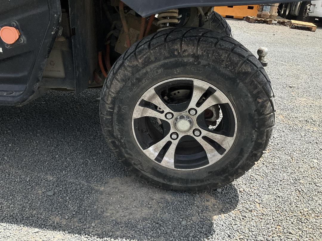 Photo '26' of Hawk EV50RS Electric Photo '26' of Hawk EV50RS Electric