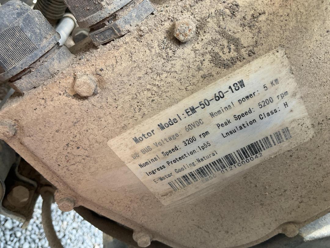 Photo '23' of Hawk EV50RS Electric Photo '23' of Hawk EV50RS Electric