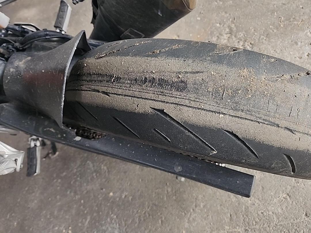 Photo '5' of Honda CB 300RA Photo '5' of Honda CB 300RA