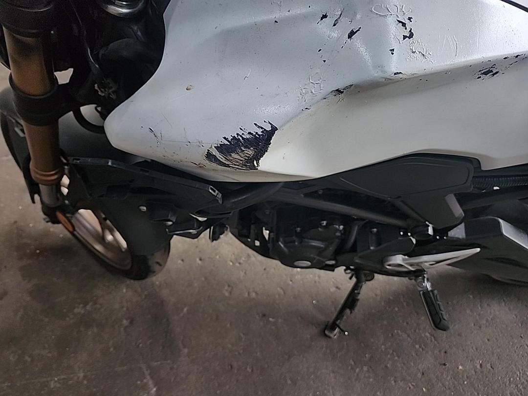 Photo '6' of Honda CB 300RA Photo '6' of Honda CB 300RA