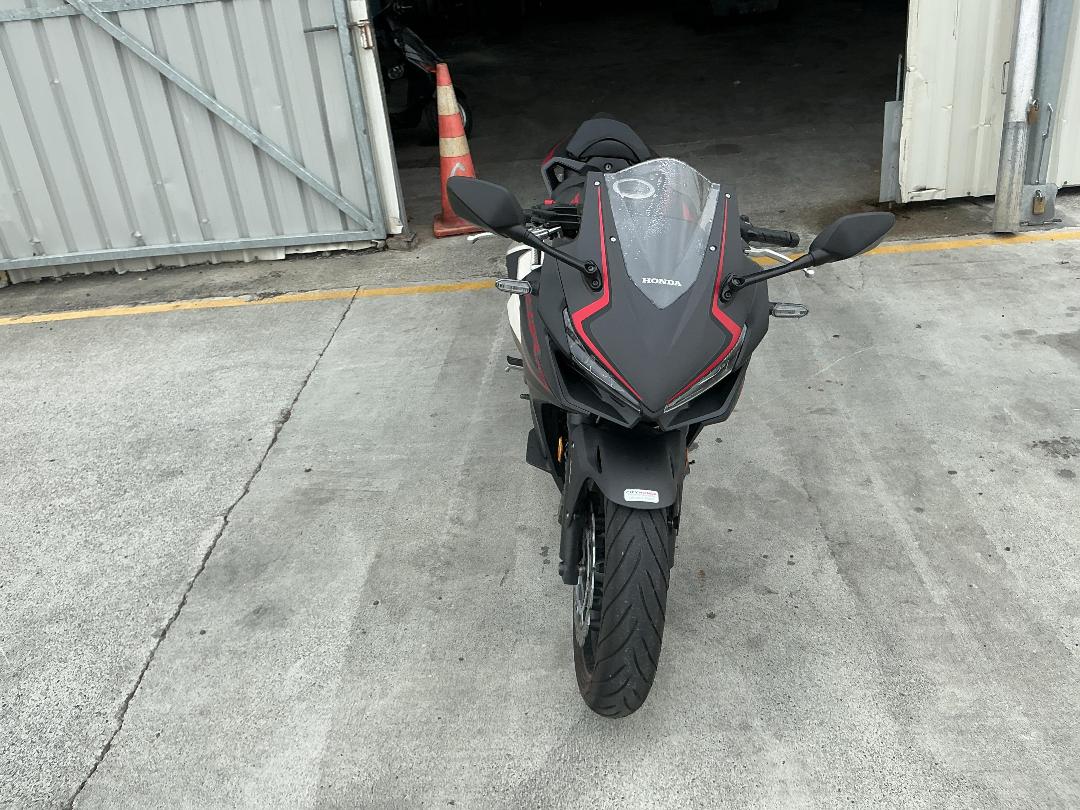 Photo '3' of Honda CBR 500 Photo '3' of Honda CBR 500