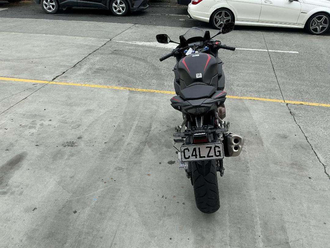 Photo '7' of Honda CBR 500 Photo '7' of Honda CBR 500