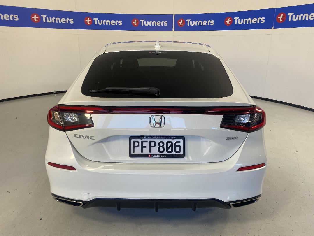 Photo '6' of Honda Civic