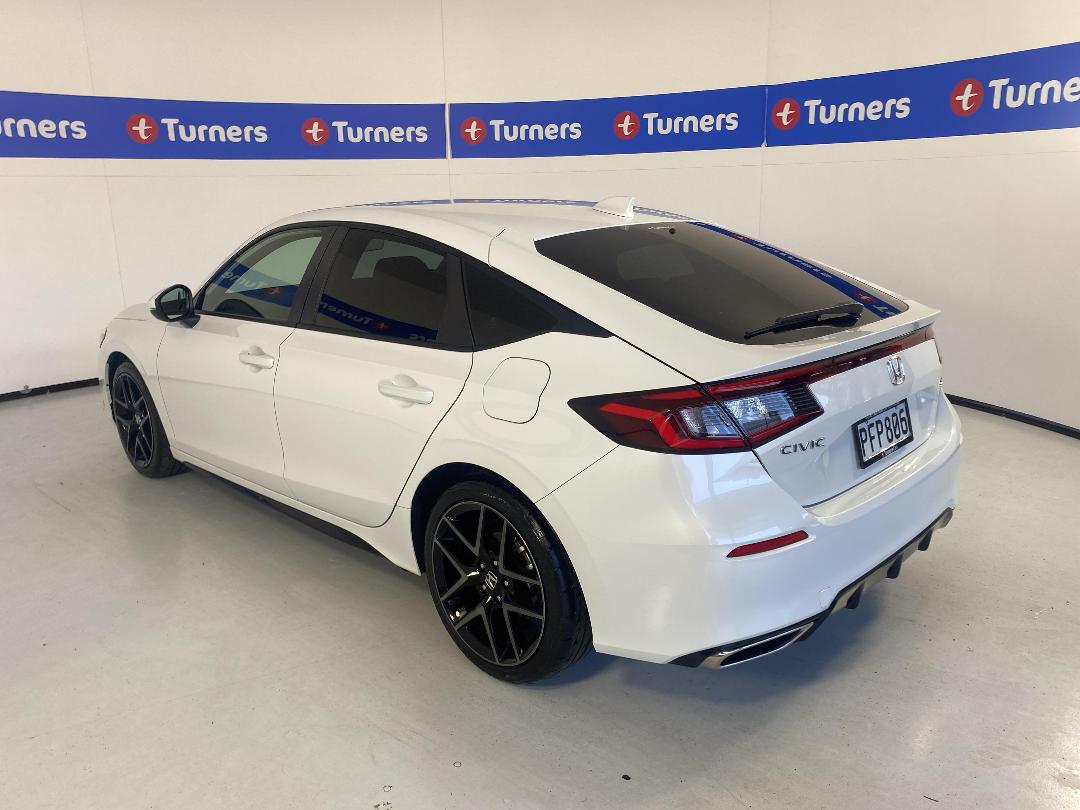 Photo '5' of Honda Civic