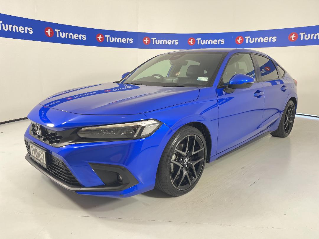 Photo '4' of Honda Civic