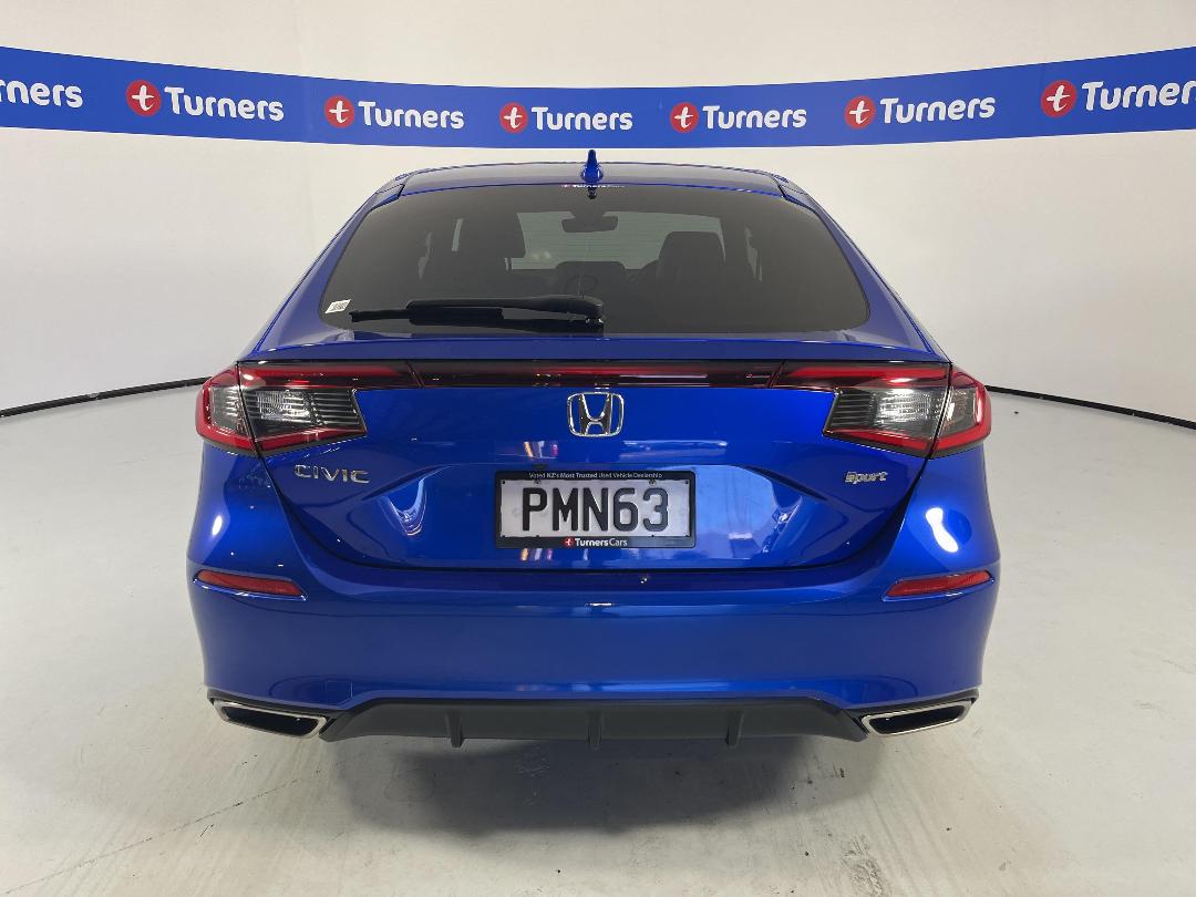 Photo '6' of Honda Civic