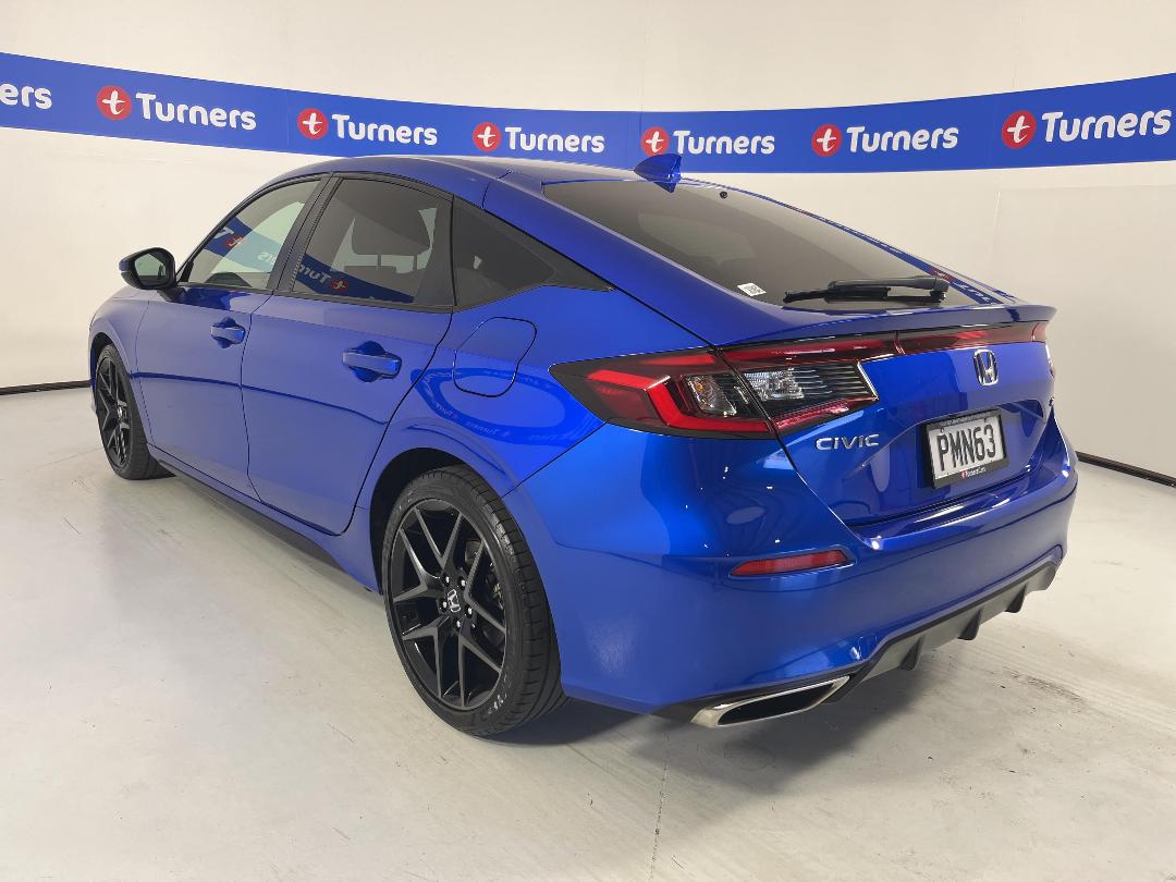 Photo '5' of Honda Civic