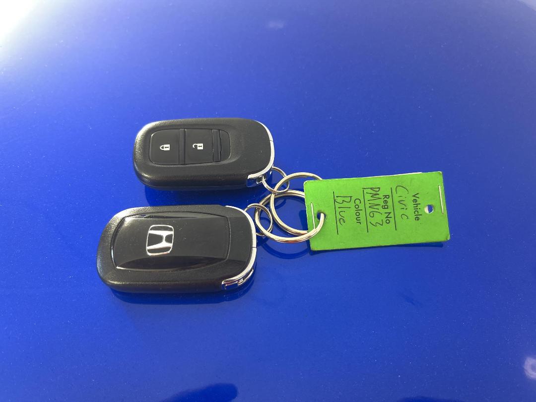 Photo '22' of Honda Civic