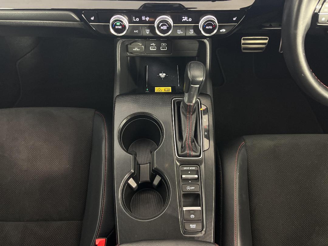 Photo '18' of Honda Civic