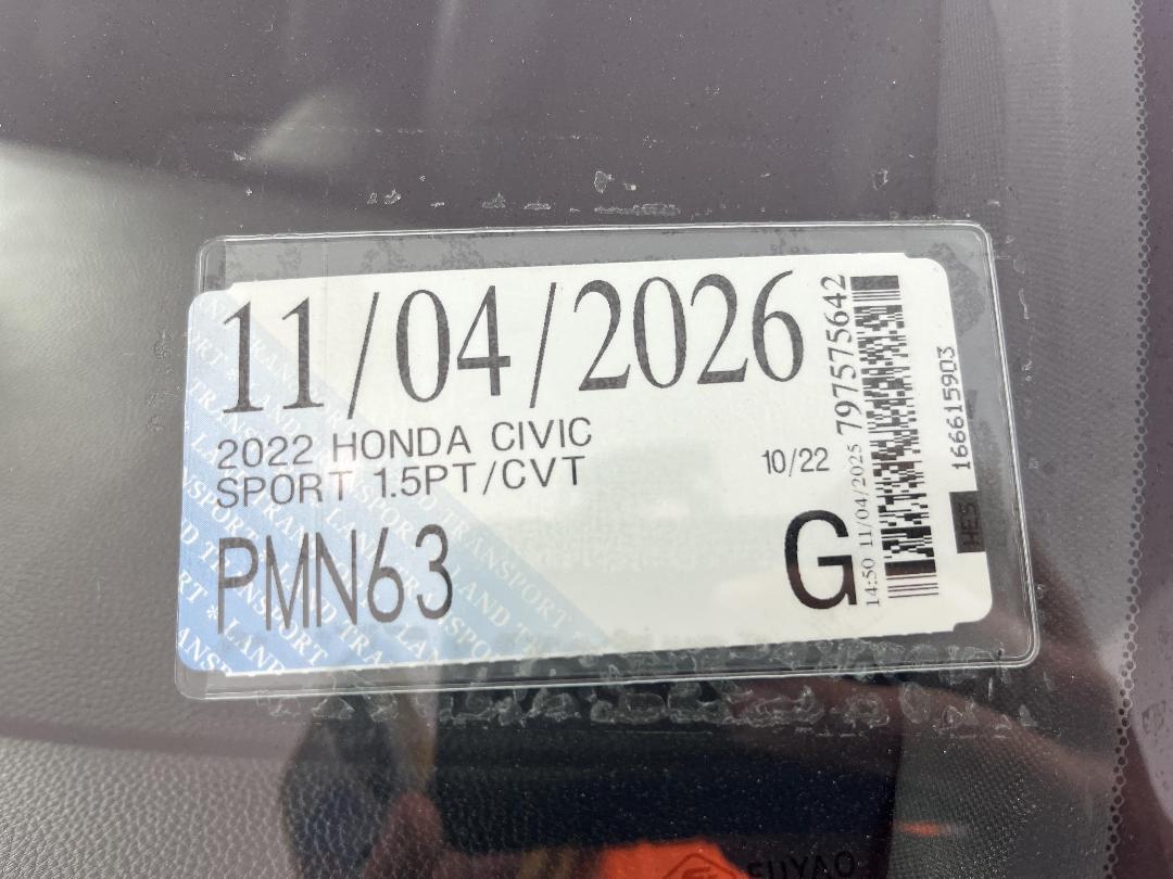 Photo '31' of Honda Civic