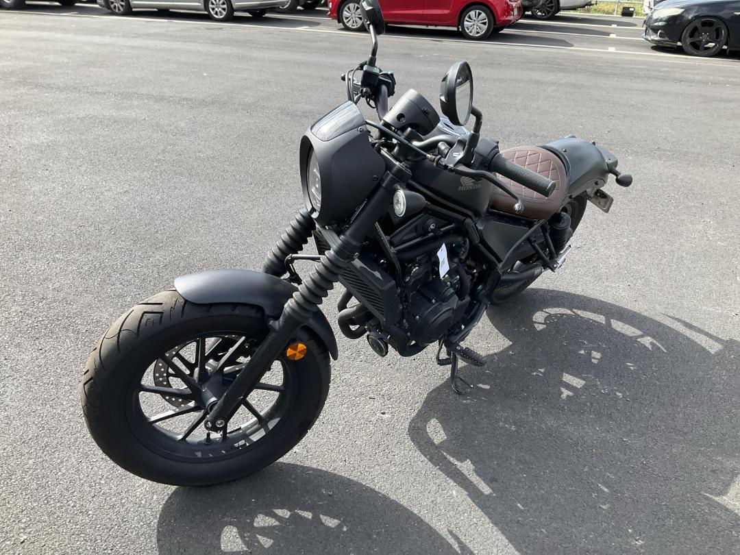 Photo '6' of Honda CMX 500 Photo '6' of Honda CMX 500