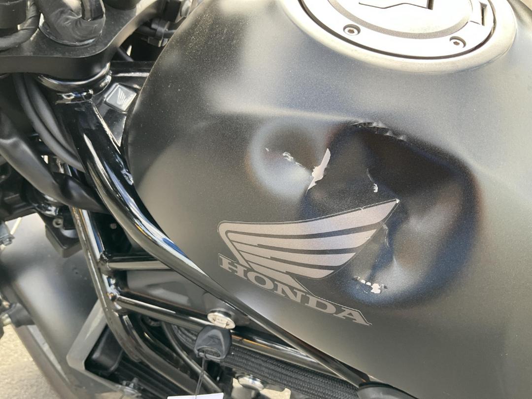 Photo '8' of Honda CMX 500 Photo '8' of Honda CMX 500