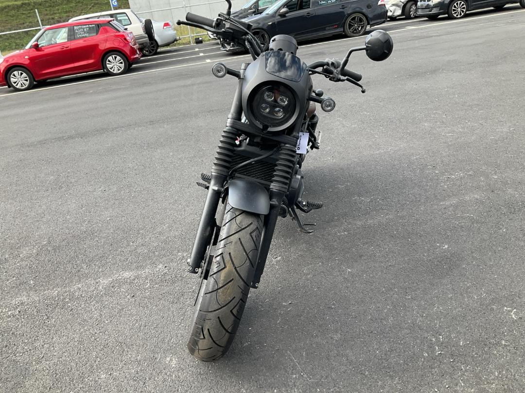 Photo '15' of Honda CMX 500 Photo '15' of Honda CMX 500