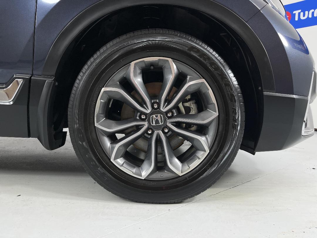 Photo '9' of Honda CRV