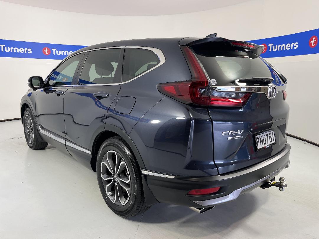 Photo '5' of Honda CRV