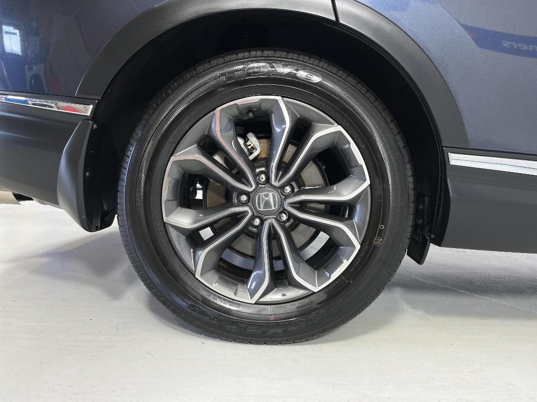 Photo '12' of Honda CRV