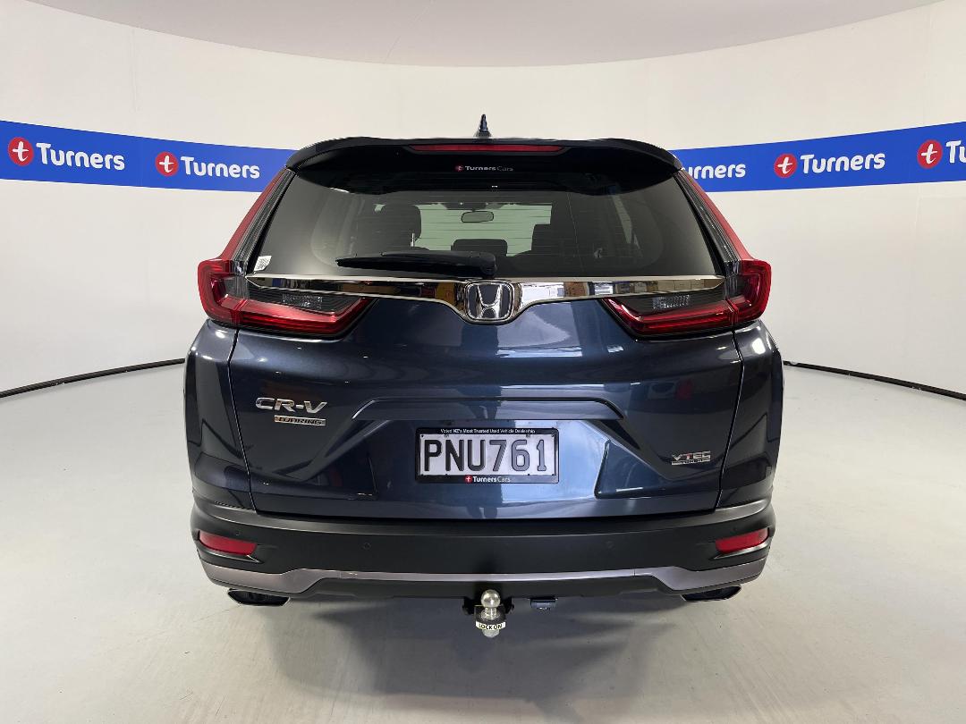 Photo '6' of Honda CRV