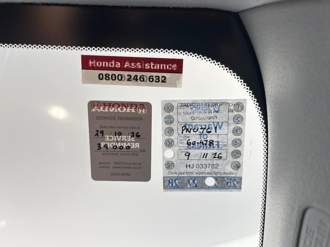 Photo '36' of Honda CRV