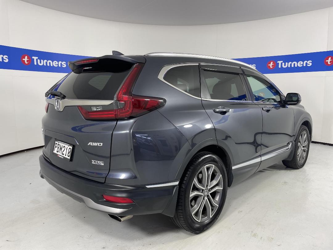 Photo '7' of Honda CRV Photo '7' of Honda CRV