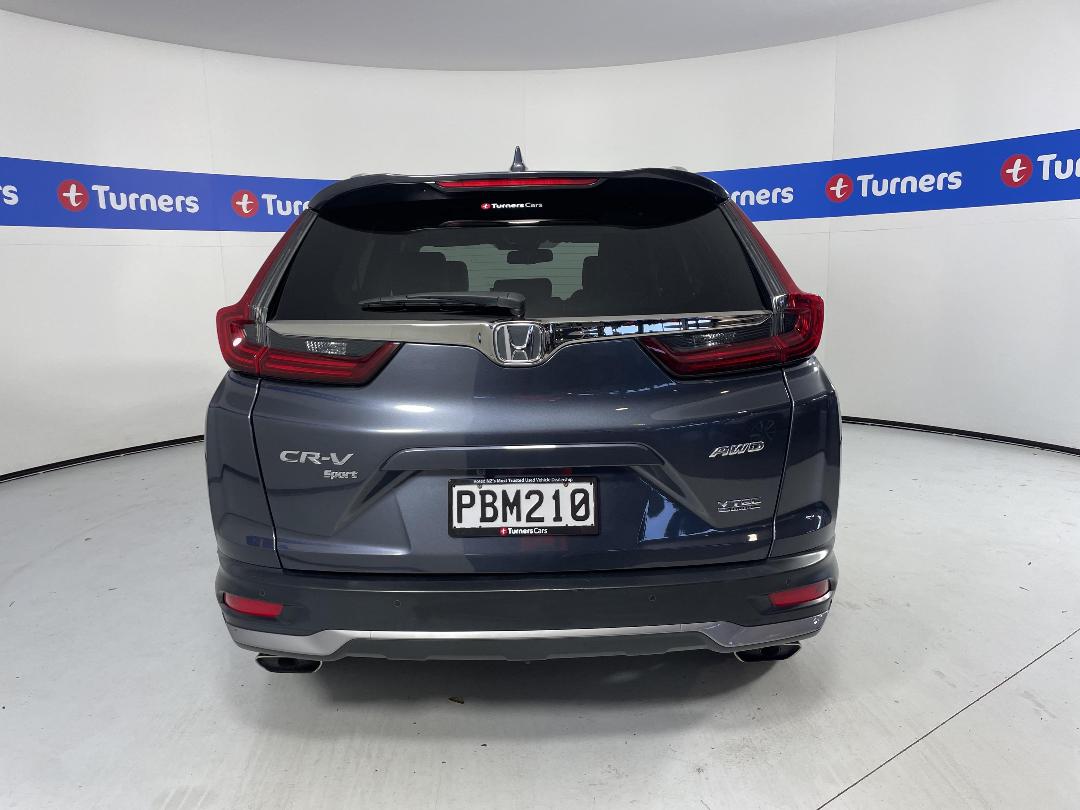 Photo '6' of Honda CRV Photo '6' of Honda CRV