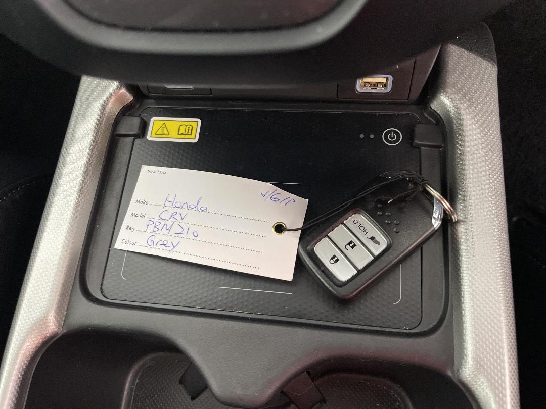 Photo '22' of Honda CRV Photo '22' of Honda CRV