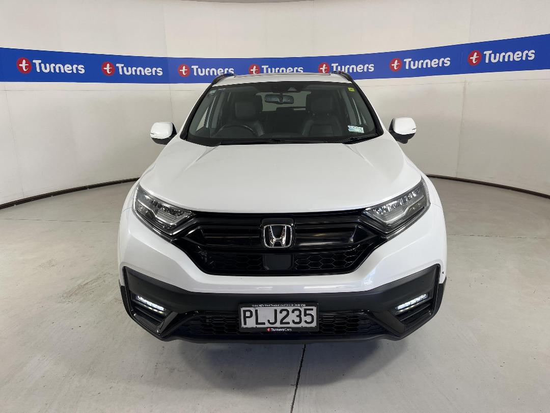 Photo '2' of Honda CRV