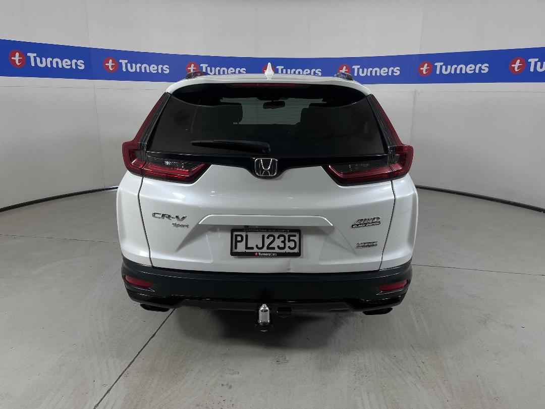 Photo '6' of Honda CRV