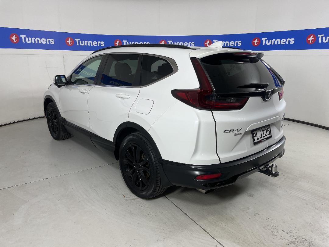 Photo '5' of Honda CRV