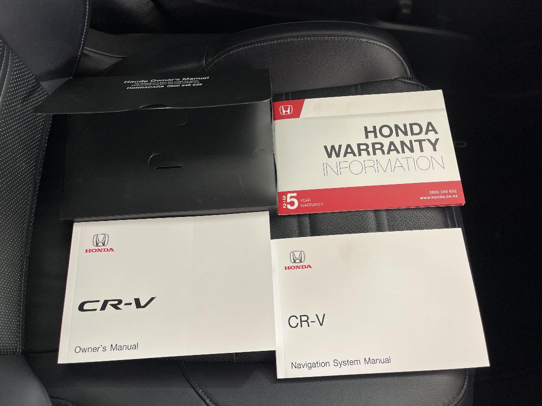 Photo '28' of Honda CRV