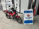 Thumbnail '1' of Honda CT 125A P