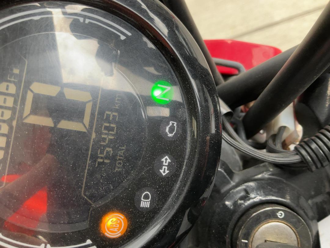 Photo '5' of Honda CT 125A P