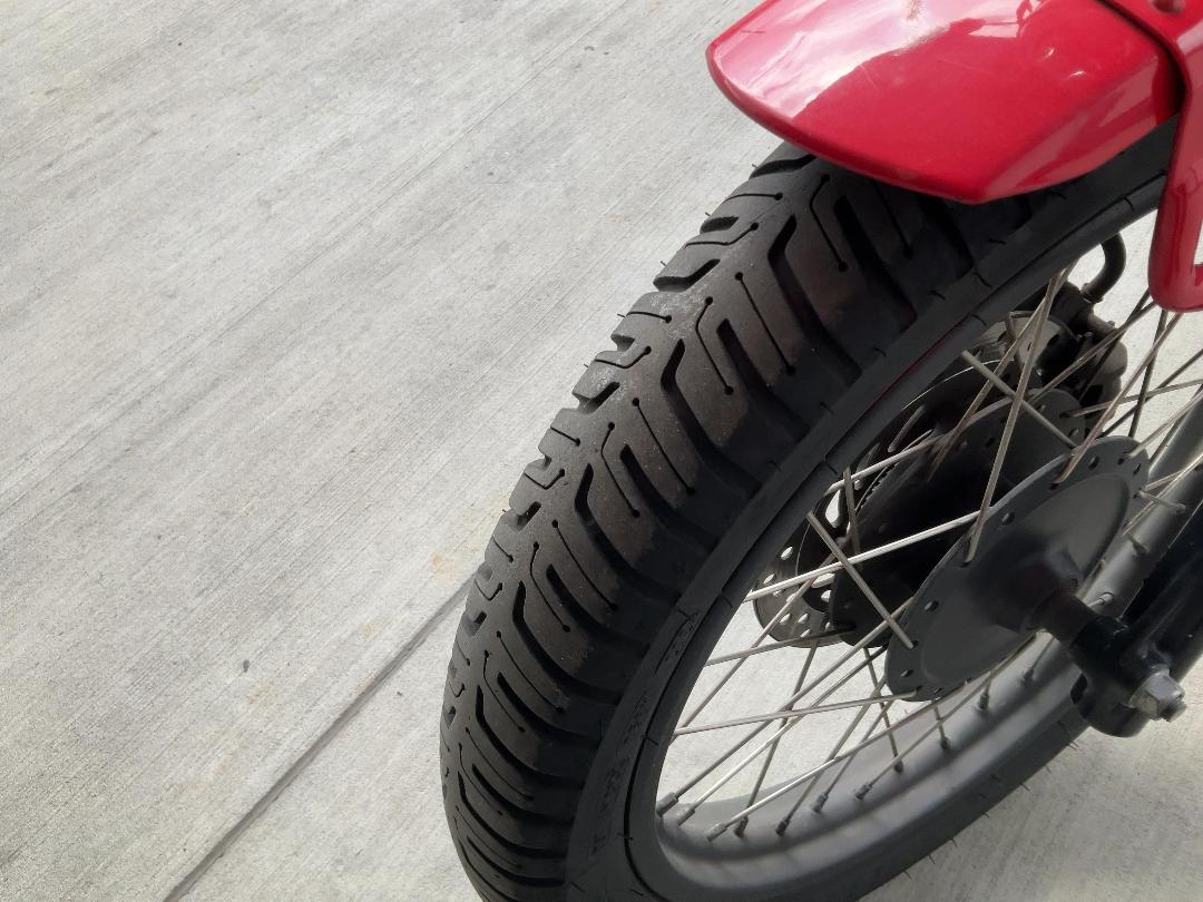 Photo '6' of Honda CT 125A P