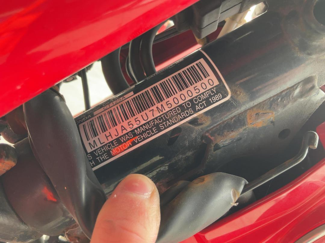 Photo '12' of Honda CT 125A P