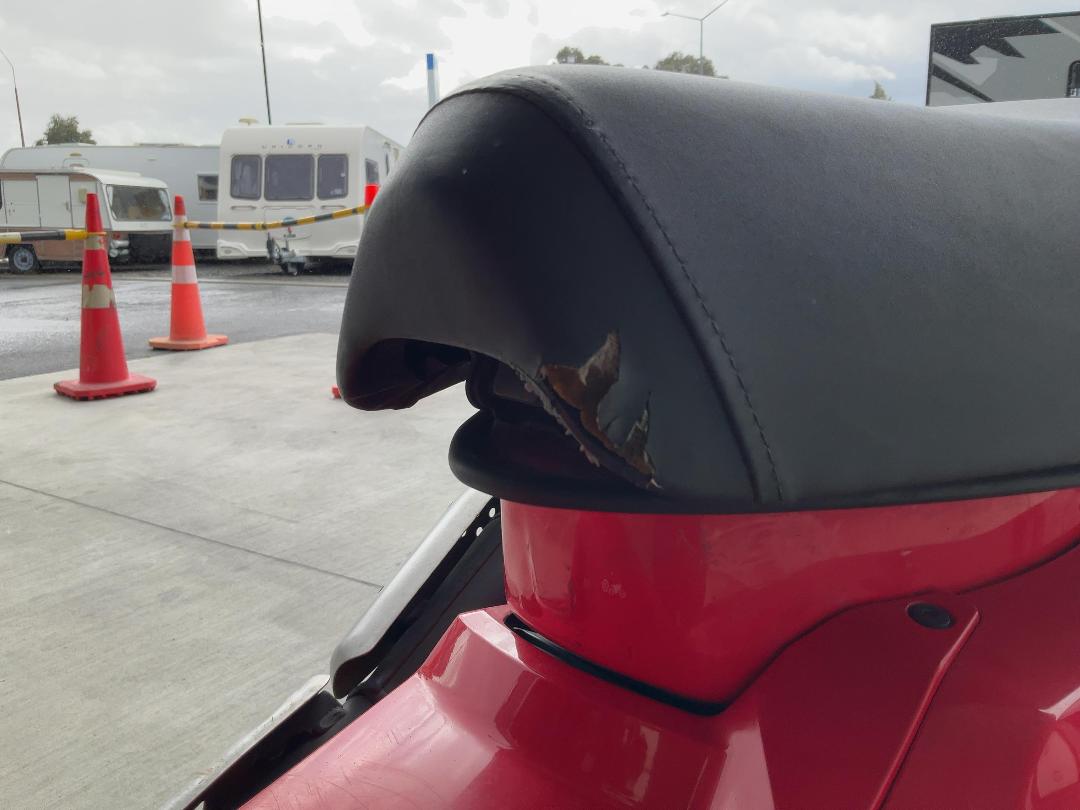 Photo '13' of Honda CT 125A P