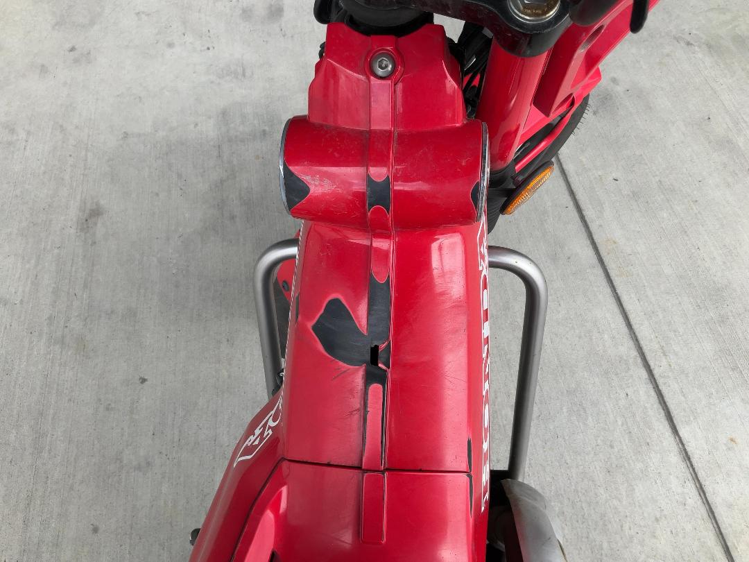 Photo '14' of Honda CT 125A P