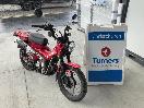 Thumbnail '1' of Honda CT 125A P
