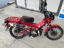 Thumbnail '5' of Honda CT 125A P