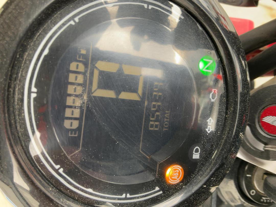 Photo '7' of Honda CT 125A P