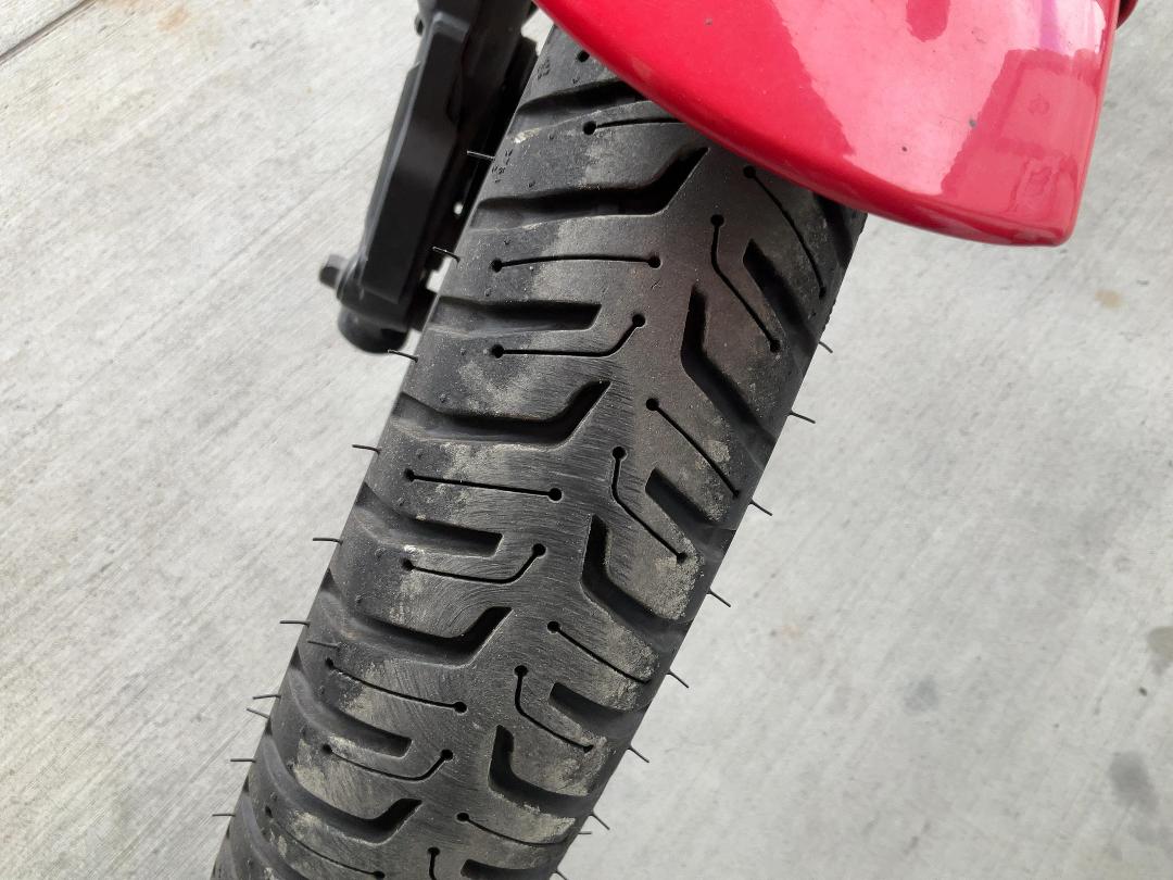 Photo '8' of Honda CT 125A P