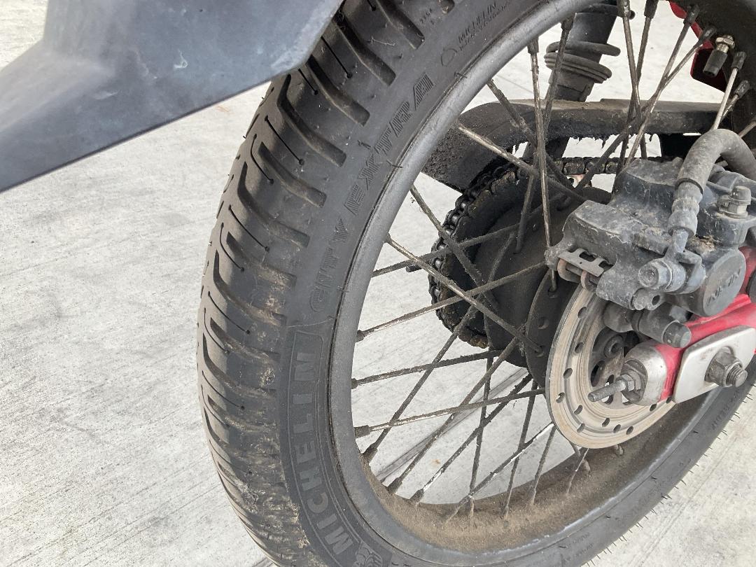 Photo '3' of Honda CT 125A P Photo '3' of Honda CT 125A P