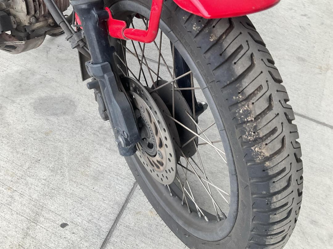 Photo '4' of Honda CT 125A P Photo '4' of Honda CT 125A P