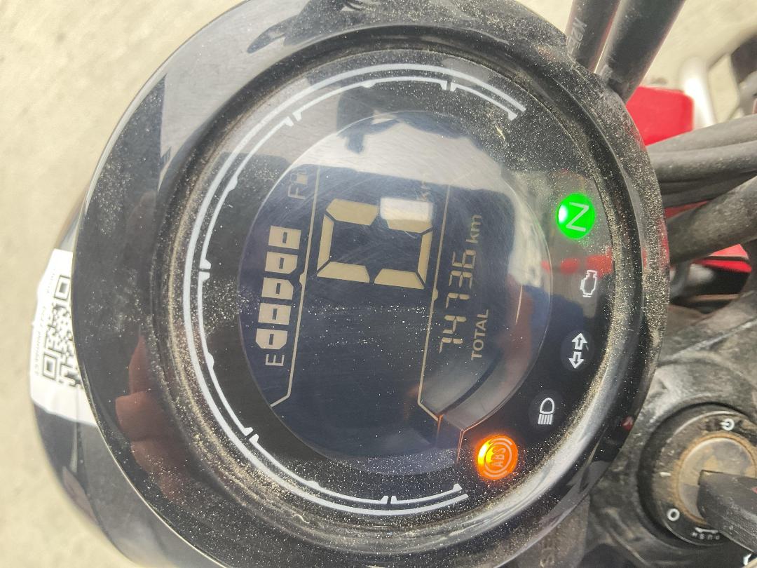 Photo '9' of Honda CT 125A P Photo '9' of Honda CT 125A P