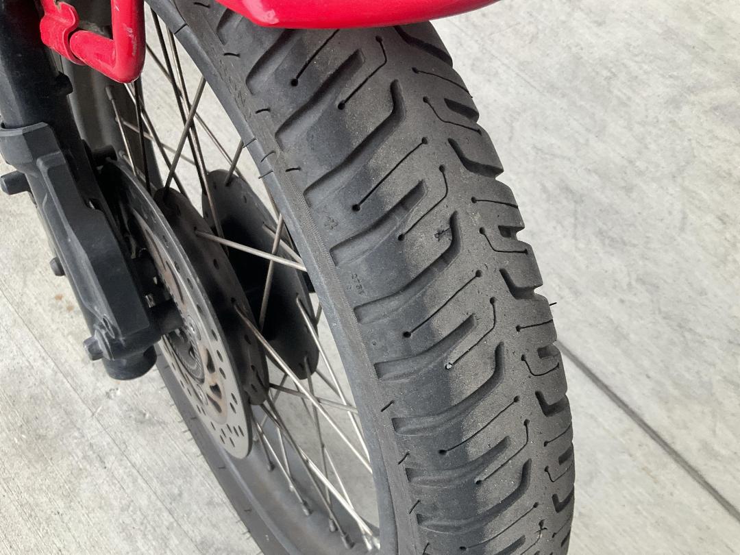 Photo '9' of Honda CT 125A P Photo '9' of Honda CT 125A P