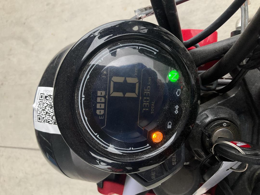 Photo '11' of Honda CT 125A P Photo '11' of Honda CT 125A P