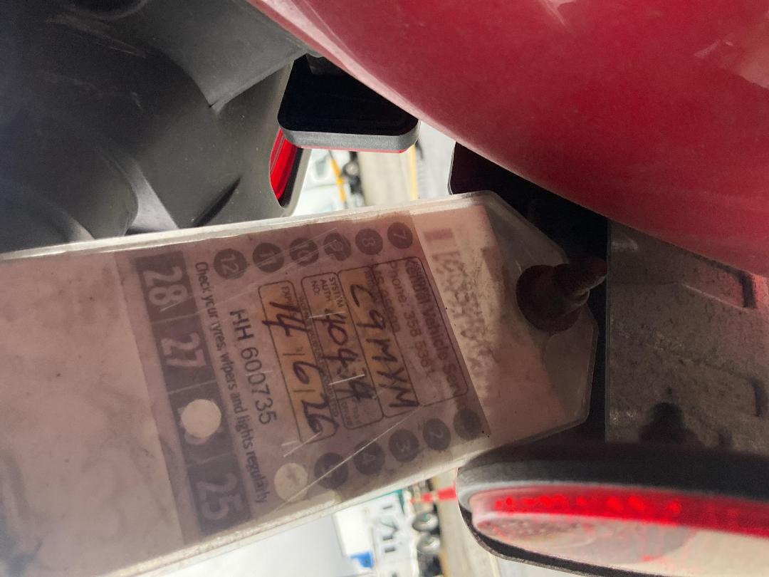 Photo '15' of Honda CT 125A P Photo '15' of Honda CT 125A P