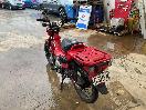 Thumbnail '5' of Honda CT 125A P